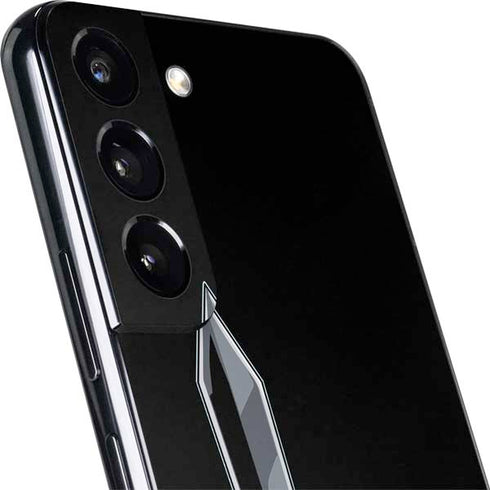 Dragon Ball Super Trunks Portrait Galaxy S22 Plus Skin